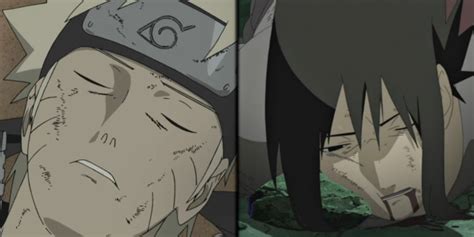 How Naruto & Sasuke Died, and Why Their。